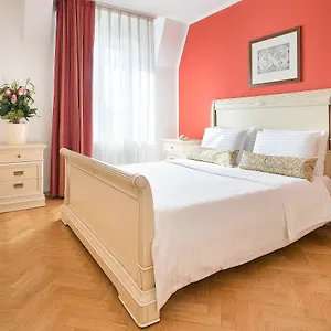 4* Lejlighedshotel Hotel Suite Home Prague
